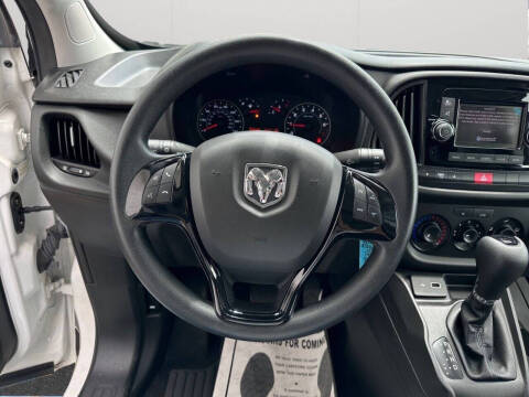 2021 RAM ProMaster City