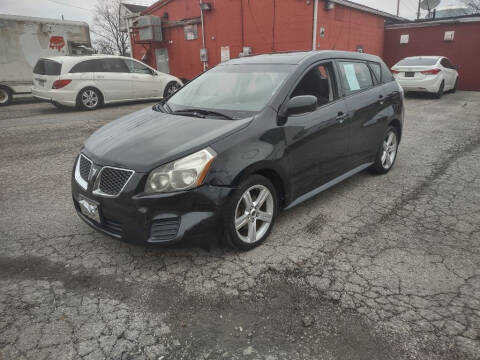 2009 Pontiac Vibe for sale at Flag Motors in Columbus OH