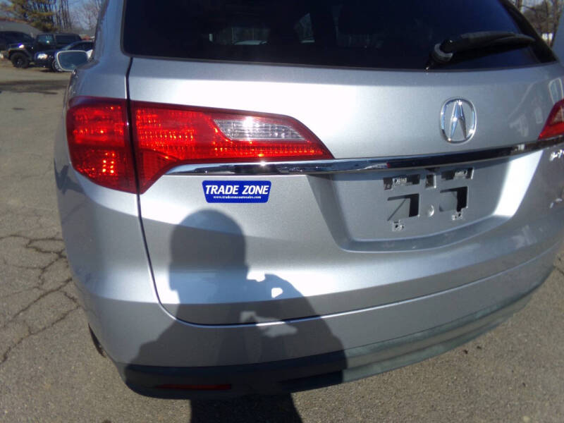 2013 Acura RDX