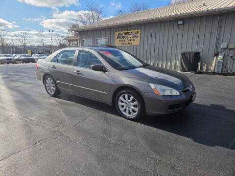 2007 Honda Accord EX-L V-6