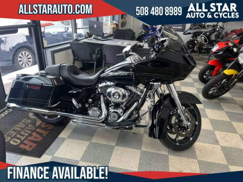 2011 Harley-Davidson FLTRX Road Glide Custom