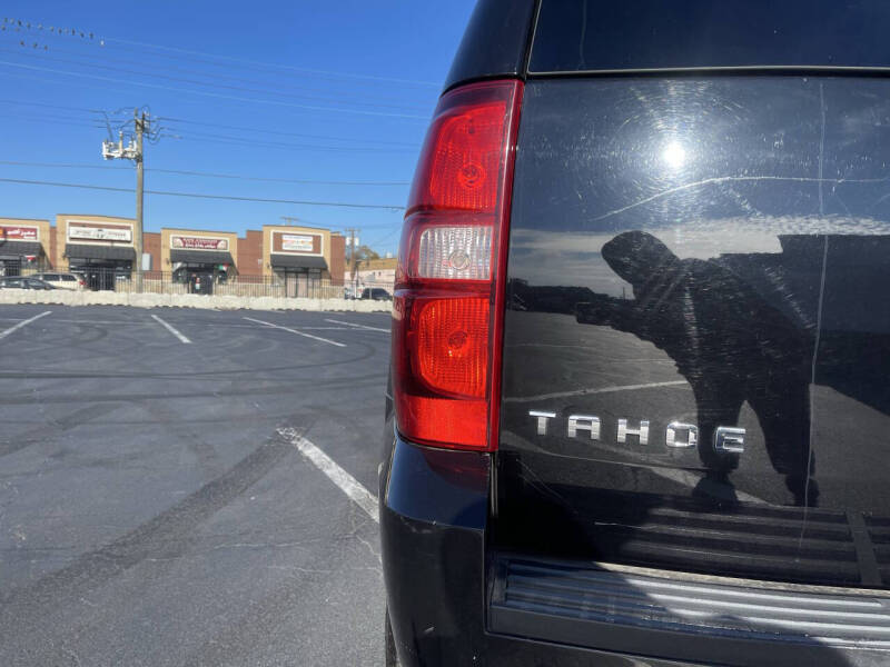 2013 Chevrolet Tahoe LT