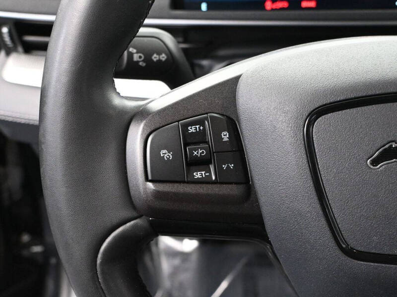 2021 Ford Mustang Mach-E Select