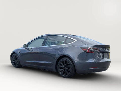 2020 Tesla Model 3 Long Range