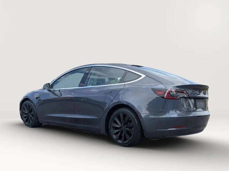 2020 Tesla Model 3 Long Range