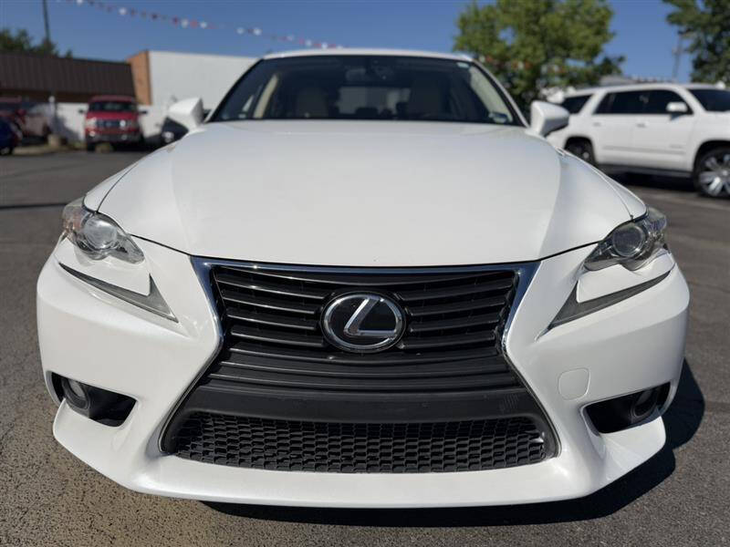 2014 Lexus IS 250