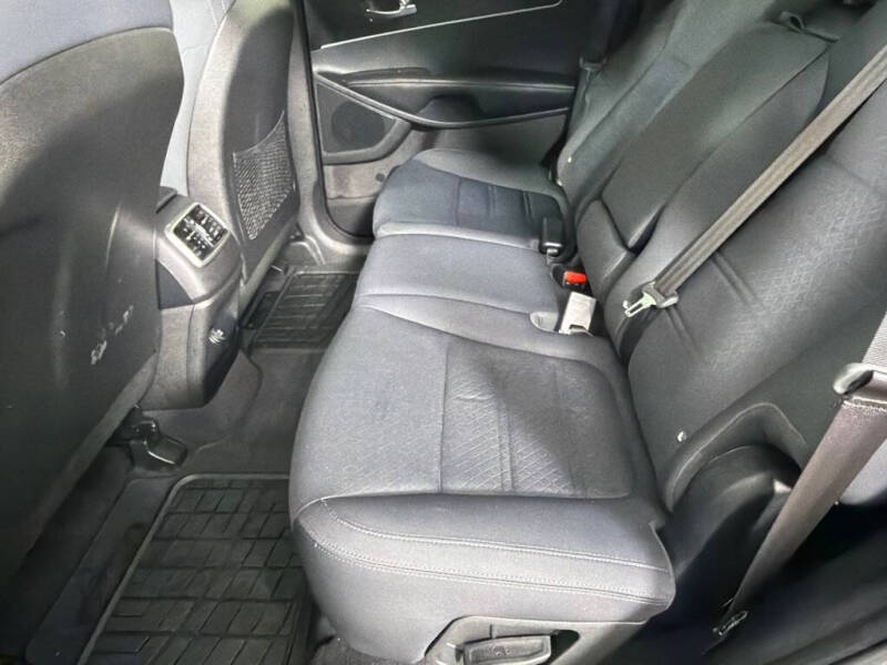 2016 Kia Sorento LX
