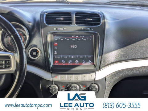 2019 Dodge Journey GT