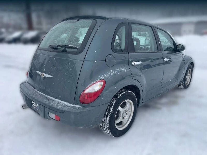 2006 Chrysler PT Cruiser