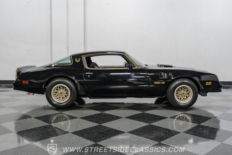 1977 Pontiac Firebird