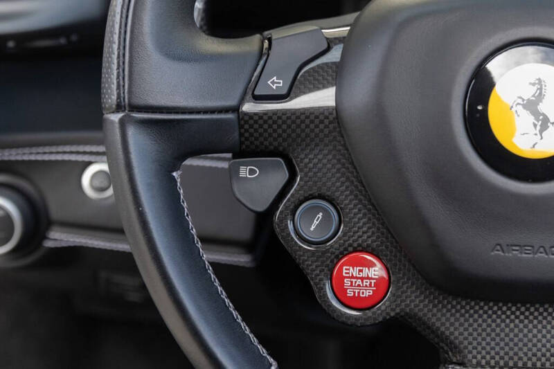 2017 Ferrari 488 Spider