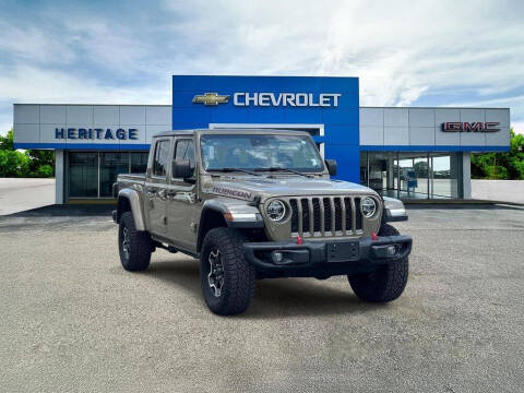 2020 Jeep Gladiator Rubicon