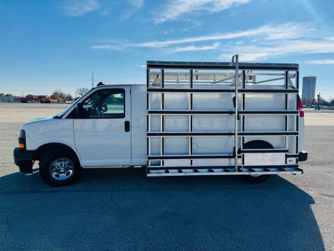 2018 Chevrolet Express 2500