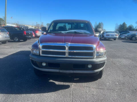 2000 Dodge Ram 1500 for sale at Hillside Motors Inc. in Hickory NC