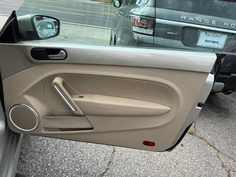 2013 Volkswagen Beetle TDI