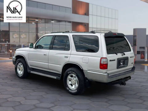 2000 Toyota 4Runner SR5