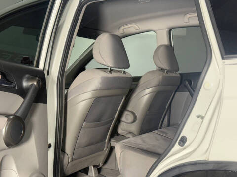 2011 Honda CR-V SE