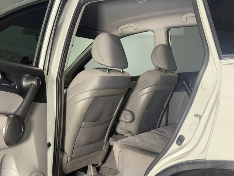 2011 Honda CR-V SE