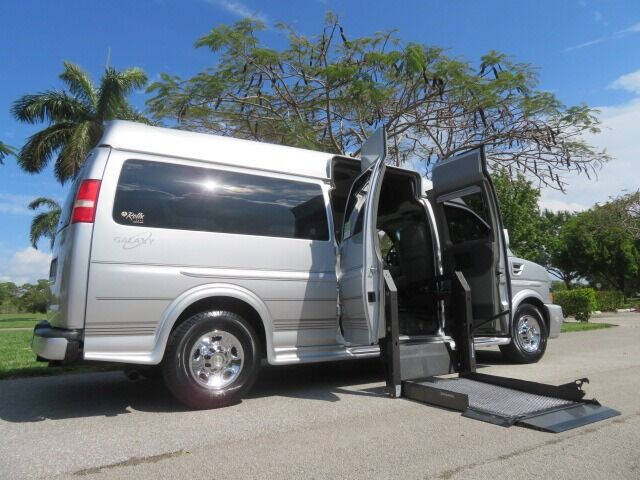 2014 Chevrolet Express 2500