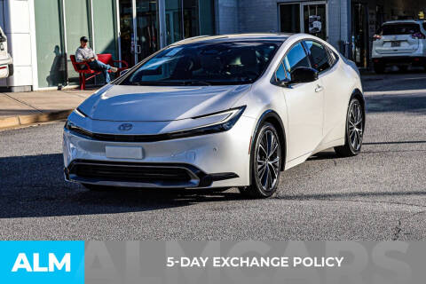 2024 Toyota Prius Limited