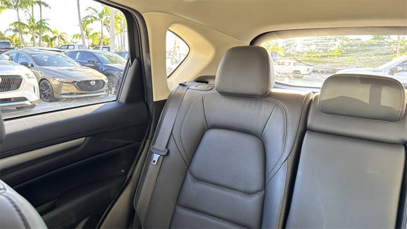 2023 Mazda CX-5 2.5 S Preferred