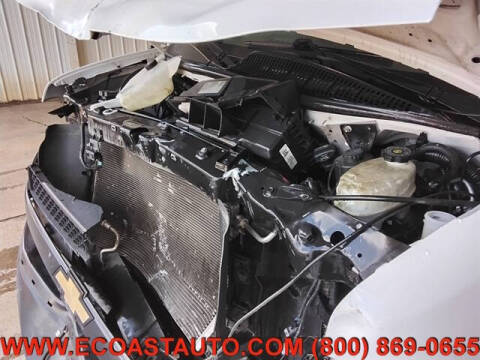 2021 Chevrolet Express 3500