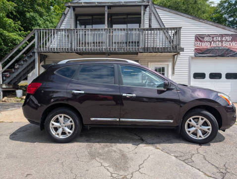2011 Nissan Rogue SV