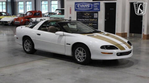 1996 Chevrolet Camaro
