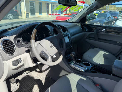 2016 Buick Enclave Leather