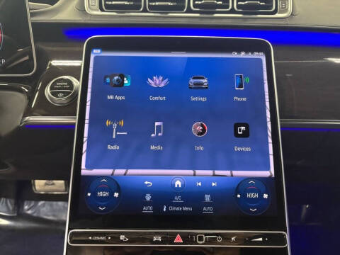 2023 Mercedes-Benz S-Class Mercedes-Maybach S 580 4MATIC