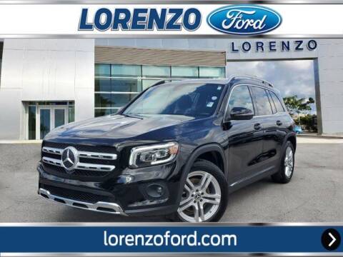 2020 Mercedes-Benz GLB for sale at Lorenzo Ford in Homestead FL