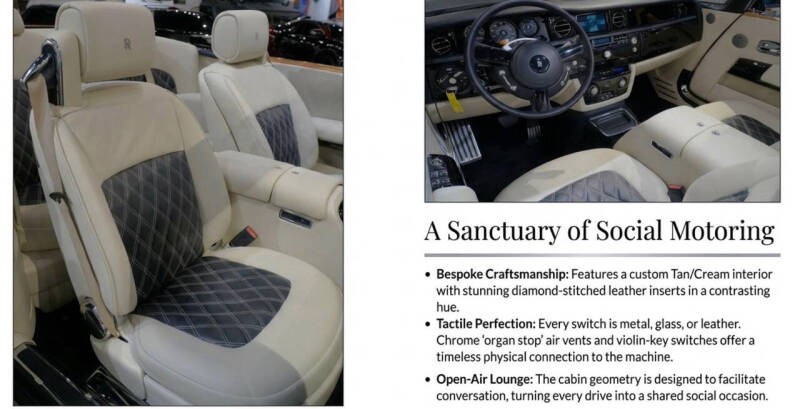 2008 Rolls-Royce Phantom Drophead Coupe