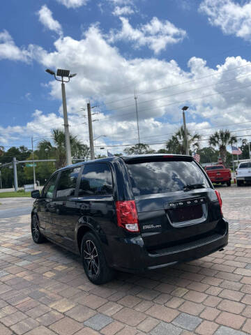 2015 Dodge Grand Caravan SE Plus