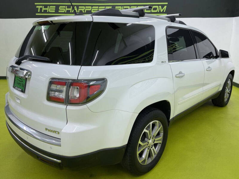 2016 GMC Acadia SLT-1