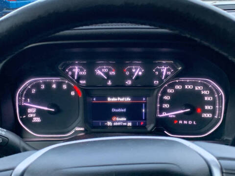 2021 GMC Sierra 1500