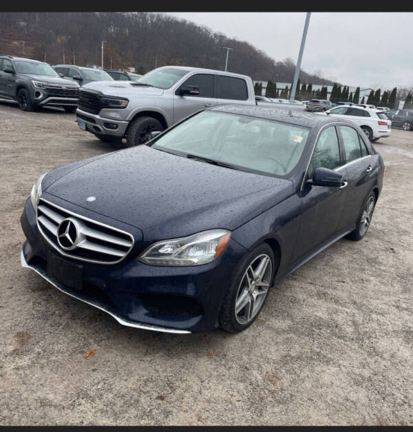 2014 Mercedes-Benz E-Class for sale at Charlie's Auto Sales in Quincy MA