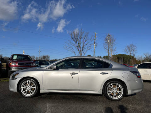 2014 Nissan Maxima 3.5 SV