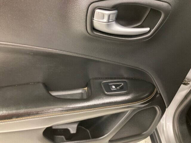 2017 Jeep Compass Latitude