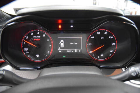 2024 Chevrolet Trax RS