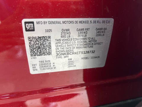 2026 Chevrolet Blazer LT