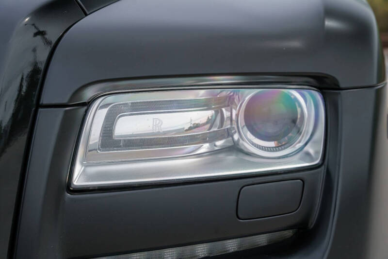 2011 Rolls-Royce Ghost