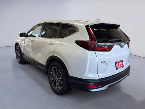 2020 Honda CR-V EX-L