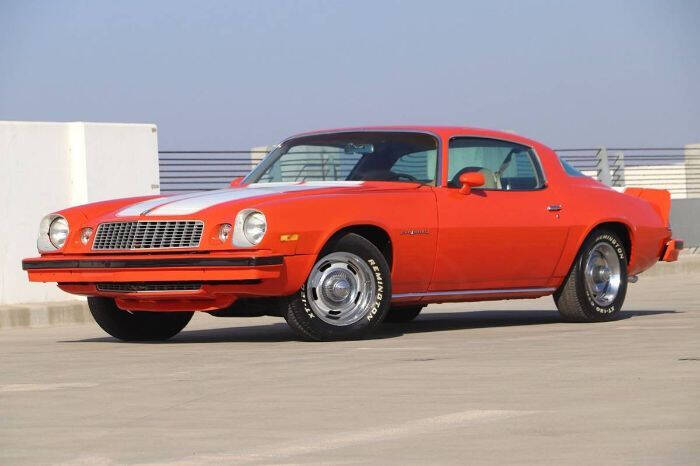1977 Chevrolet Camaro For Sale ®