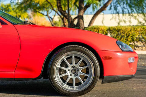 1994 Toyota Supra Turbo