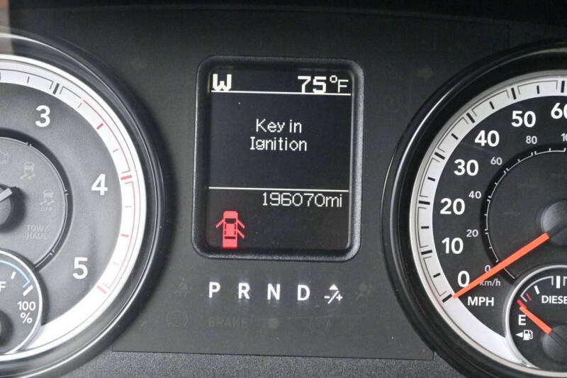 2015 RAM 2500 SLT