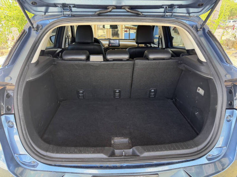 2018 Mazda CX-3 Grand Touring