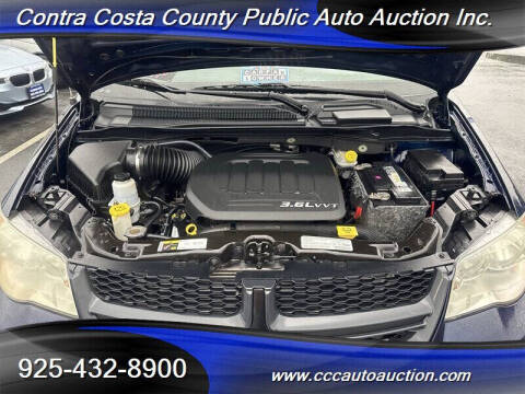 2013 RAM C/V Tradesman