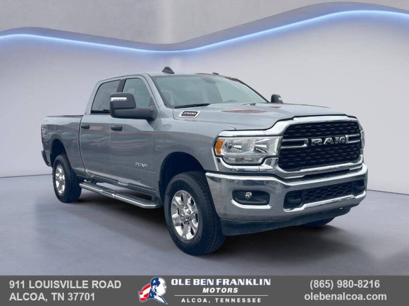 2024 RAM Ram 2500 Pickup Big Horn's photo