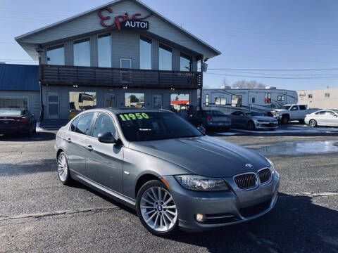 2011 BMW 3 Series for sale at Epic Auto in Idaho Falls ID