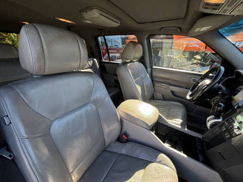 2011 Honda Pilot EX-L